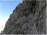 Lienzer Dolomitenhütte - Große Gamswiesenspitze